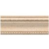 Багет Cosca Плинтус Потолочный 60 Кварц T60(2)/MP4-1 Д240хШ1.8хВ6см / Коска.