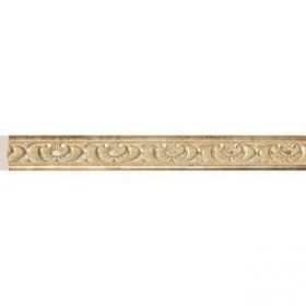 Багет Cosca Молдинг 30 Бронза 165-127 Д2400хШ14 мм / Коска.