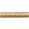 Багет Cosca Молдинг 30 Оникс D30(2)/LB4-1 Д2400хШ9 мм / Коска.