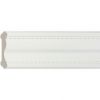 Багет Cosca Карниз 100 Белый Матовый 178-16 Ш71хВ100хД2400 мм / Коска.
