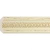 Багет Cosca Карниз 110 Бежевый С Патиной 169-1028 Ш78хВ110хД2400 мм / Коска.