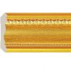 Багет Cosca Карниз 110 Золотой A1011/GS2 Ш78хВ110хД2400 мм / Коска.
