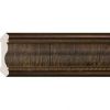 Багет Cosca Карниз 130 Венге 171-1 Ш92хВ130хД2400 мм / Коска.