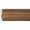 Багет Cosca Карниз 130 Дуб Темный 171-3 Ш23хВ130хД2400 мм / Коска.