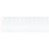Багет Cosca Карниз 80 Белый Мат A80(1)/W27 Ш57хВ80хД2400 мм / Коска.