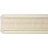 Багет Cosca Карниз 80 Дуб Беленый 173-6 Д240хш5.7хВ8см  / Коска.
