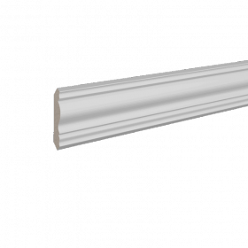 Карниз Ultrawood CR 0019 Д2440хВ42хШ42 мм / Ультравуд.