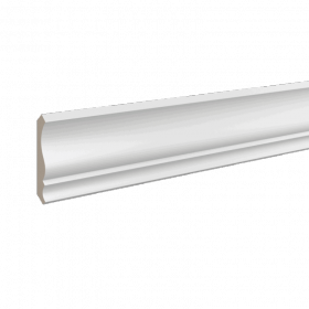 Карниз Ultrawood CR 0001 i Д2000хВ80хШ75 мм / Ультравуд.
