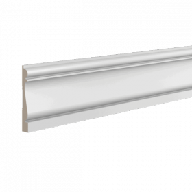 Плинтус Ultrawood Base 5573 Д2440хВ127хШ17 мм / Ультравуд.