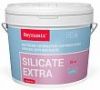 Краска Фасадная Bayramix Silicate Extra 9л 510, Силикатно-Силиконовая, Матовая для Минеральных Поверхностей / Байрамикс Силикат Экстра.