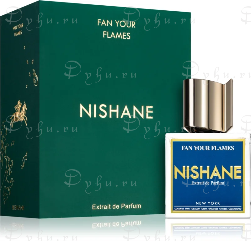 Nishane Fan Your Flames (Пламя)