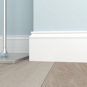 Плинтус Ultrawood Base 5763 i Д2000хВ133хТ15 мм / Ультравуд