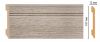 Плинтус Напольный Decomaster D105-77ДМ В107хШ12х2400 мм / Декомастер*