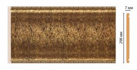 Декоративная Панель Decomaster Q30-43 В298хШ7хД2400 мм / Декомастер.