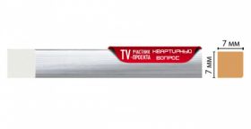Молдинг Decomaster 137-1153 В7хШ7хД2900 мм / Декомастер.