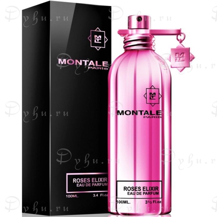 Montale Roses Elixir