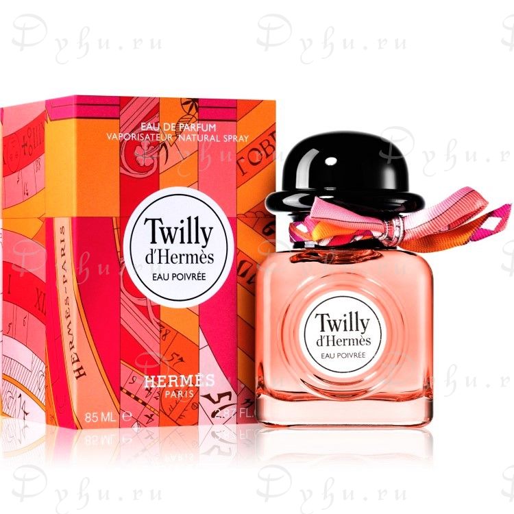 Hermès Twilly d'Hermès Eau Poivrée Eau de Parfum