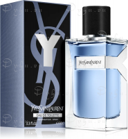 Yves Saint Laurent Y Pour Homme