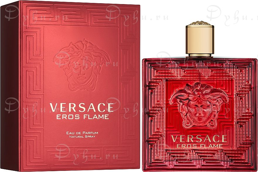 Versace Eros Flame