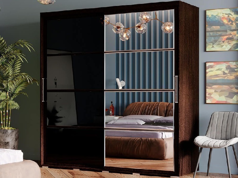 Шкаф-купе Крафт 6