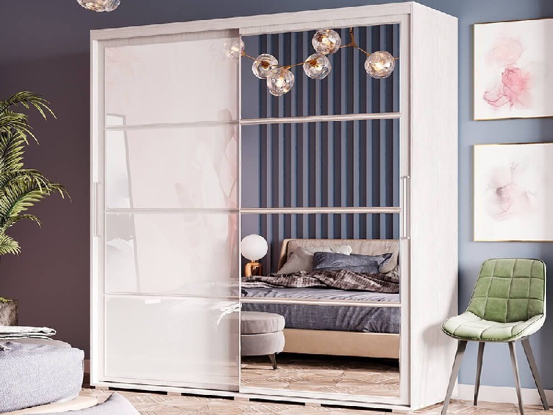 Шкаф-купе Крафт 6