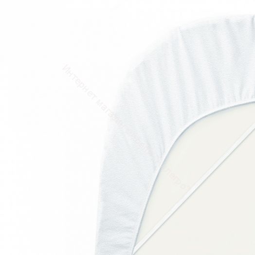 Наматрасник непромокаемый полукруглый Baby 150*70