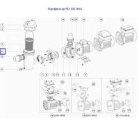 Префильтр Aquaviva SD 1021061