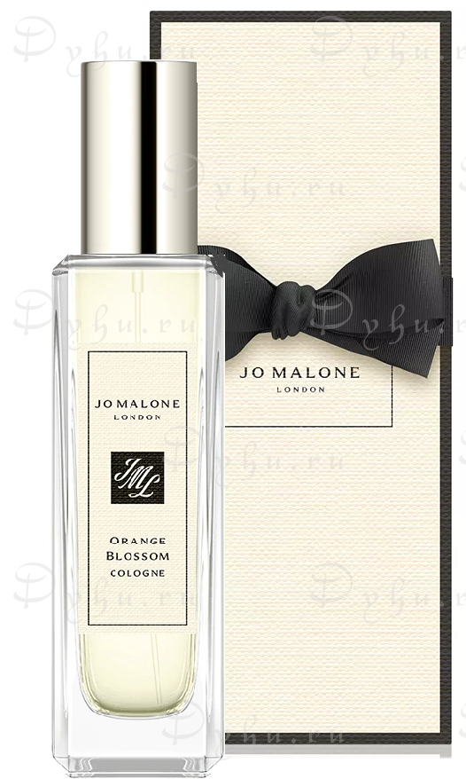 Orange Blossom Cologne