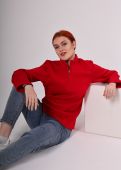 толстовка футер мерч