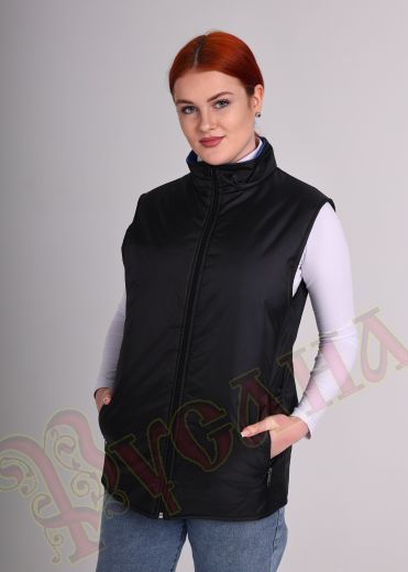 жилетка универсальная черная