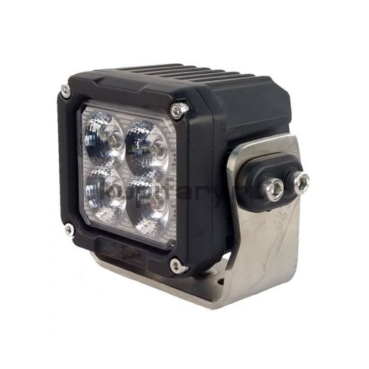 Светодиодная противотуманная фара дальнего света PRO 40 Вт FR109740S 12/24 Вольт