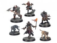 Hexbane's Hunters