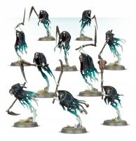 Warhammer AoS: Nighthaunt Grimghast Reapers