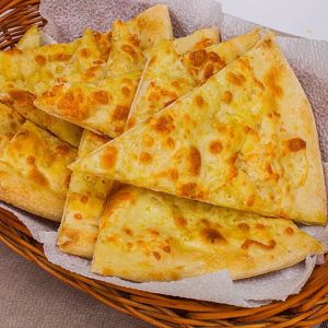 Фоккача с сыром и зеленью 230г