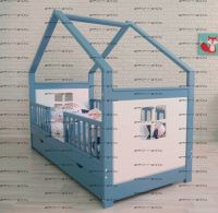 Кровать-домик детская Алена