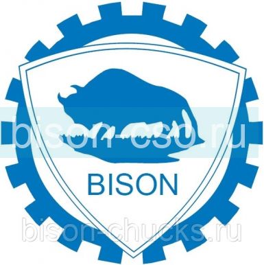 Центр вращающийся прецизионный 8811-6/I  М6 кл. 1 Bison-Bial