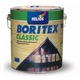 BORITEX CLASSIC ДЕКОРАТИВНОЕ ПОКРЫТИЕ 2.5л Дуб*