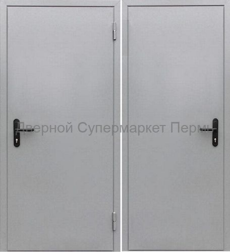 Противопожарная дверь EI60 950*2050 левая правая