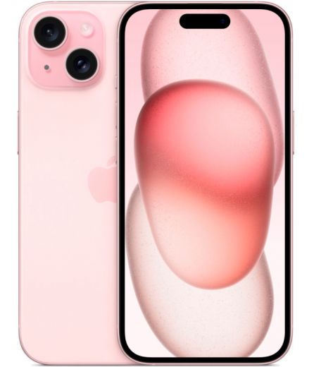 Apple iPhone 15 Pink