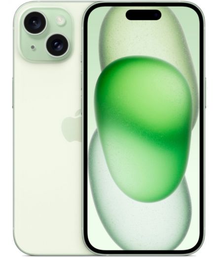 Apple iPhone 15 Plus Green