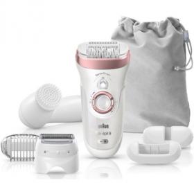 Эпилятор Braun Silk-epil SES 9/880