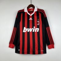 Домашняя форма (длинный рукав) Milan 09/10