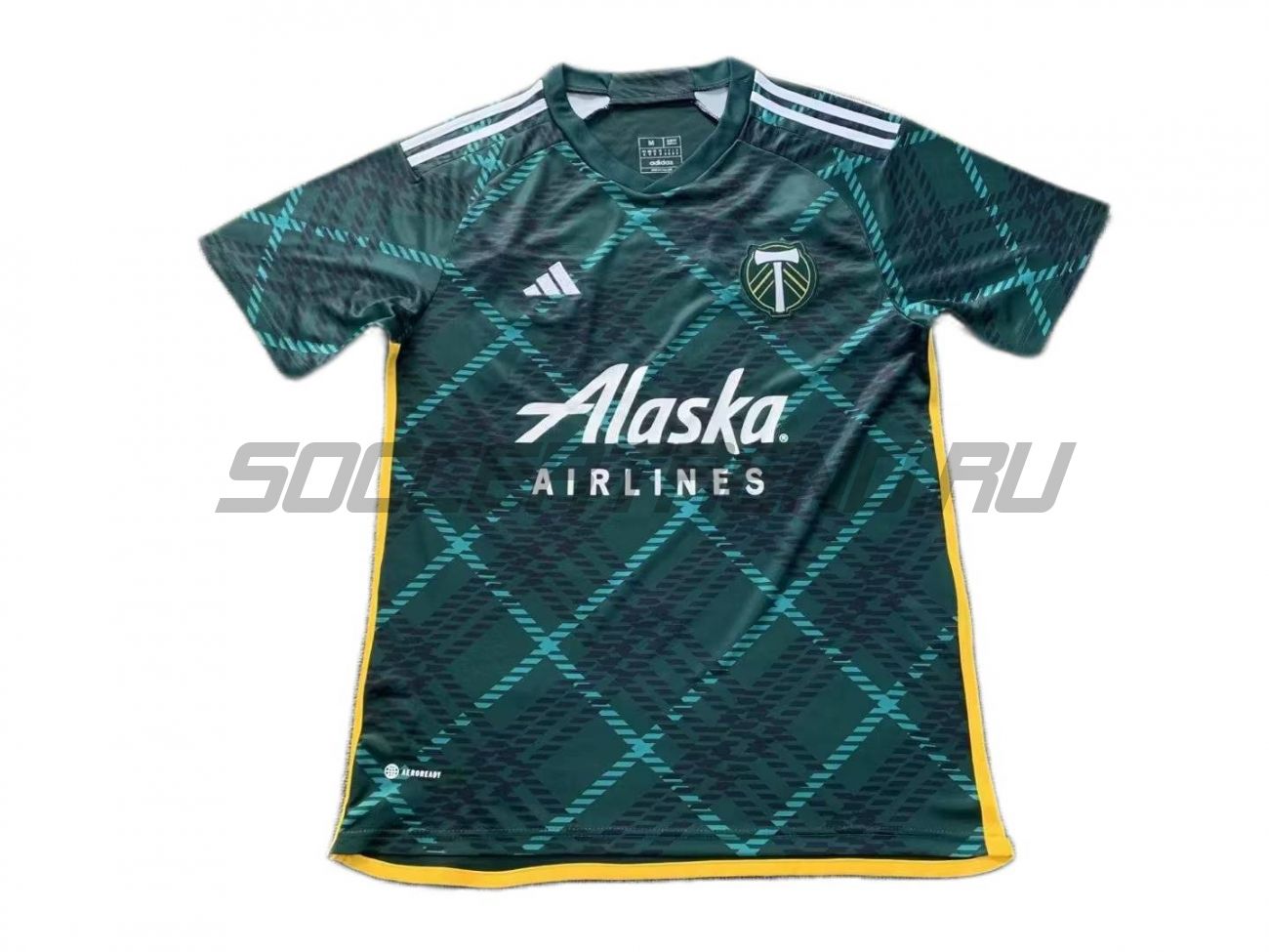 Домашняя форма Portland Timbers 23/24