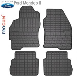 Коврики салона Ford Mondeo II Frogum (Польша) - арт 402034