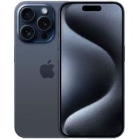 Apple iPhone 15 Pro 1Tb Blue Titanium