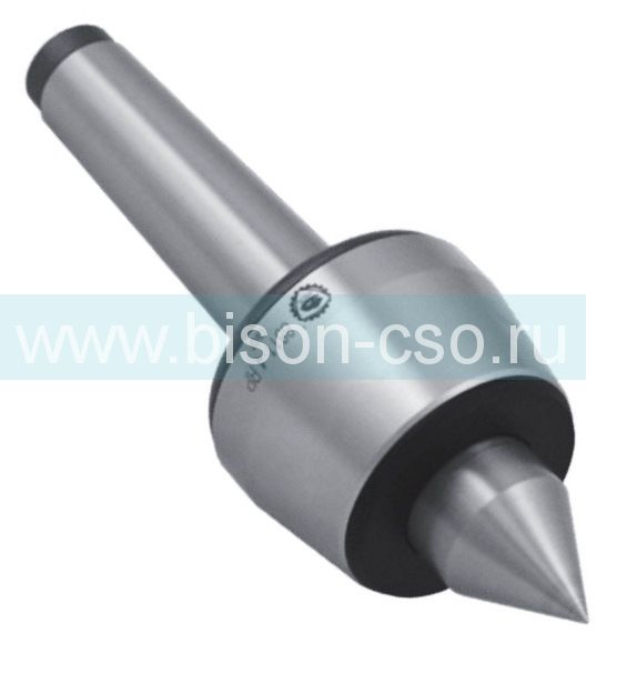 Центр вращающийся прецизионный 8811-5R precision Bison-Bial