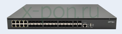 Коммутатор DPTEK DK2110M-16S8GC4S