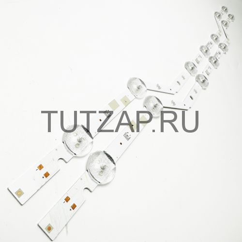 Подсветка LM41-00618A для телевизора Samsung UE32N5000AU