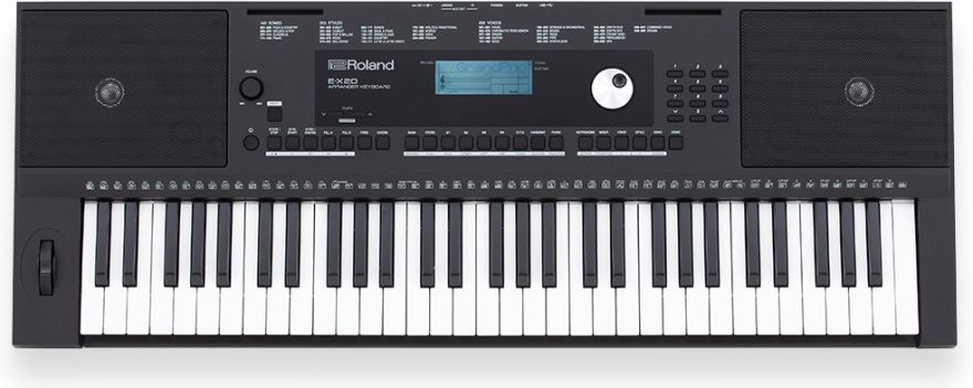 Roland E-X20 Синтезатор