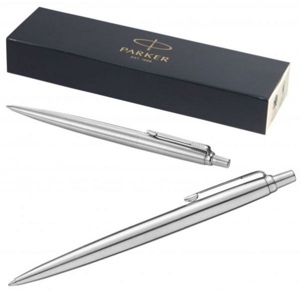 Ручки Parker Jotter Stainless Steel CT